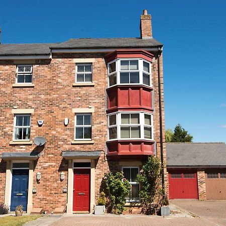 Kirkwood Drive Villa Durham Eksteriør billede