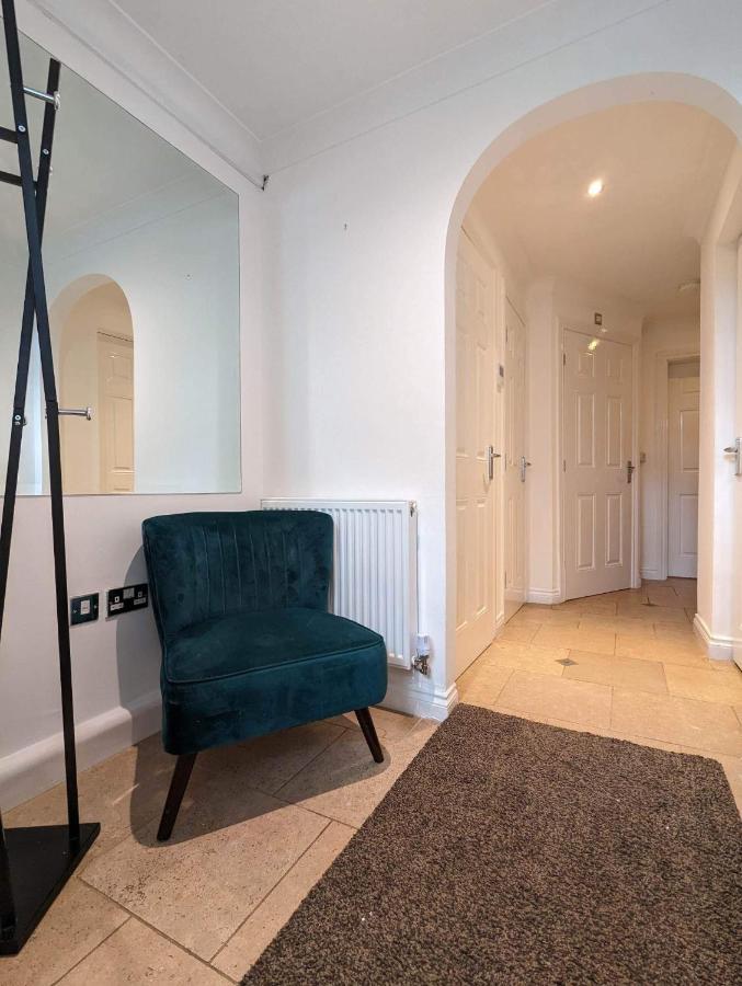 Kirkwood Drive Villa Durham Eksteriør billede